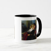Mug Le jardin de l'amour, c.1630-32 (Devant droit)