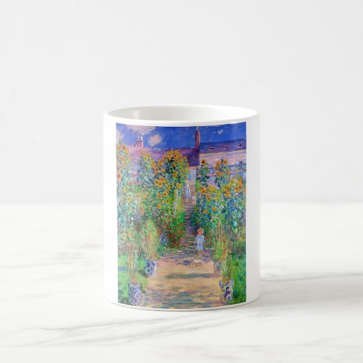 Mug Le Jardin de l'artiste, Monet (Centre)