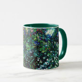 Mug Le Jardin de l'Asile à Saint-Rémy, Van Gogh (Devant droit)
