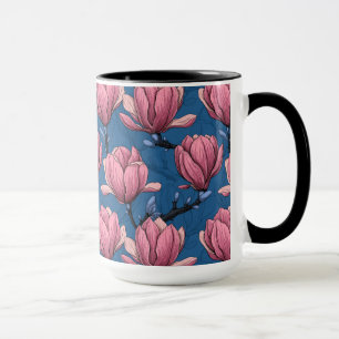 Mug Le jardin de Magnolia