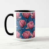 Mug Le jardin de Magnolia (Gauche)