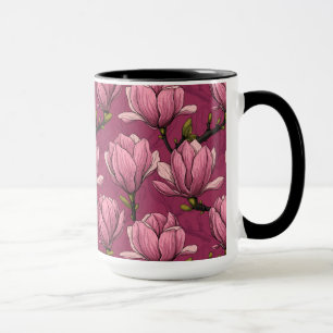 Mug Le jardin de Magnolia