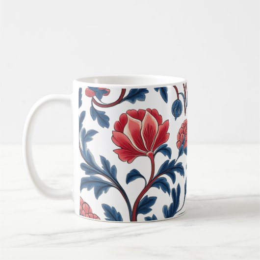 Mug Le jardin de Maharani (Gauche)