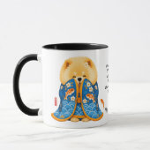 Mug Le JARDIN de YUKIKO • Geisha (Gauche)