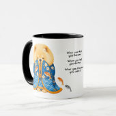 Mug Le JARDIN de YUKIKO • Geisha (Devant gauche)