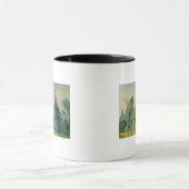 Mug Le jardin d'Éden (Centre)