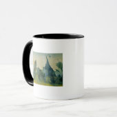 Mug Le jardin d'Éden (Devant gauche)