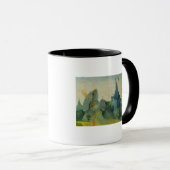 Mug Le jardin d'Éden (Devant droit)