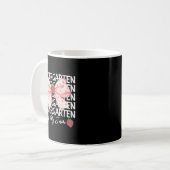 Mug Le Jardin D'Enfants Est Ma Fraise De Confiture De  (Devant gauche)