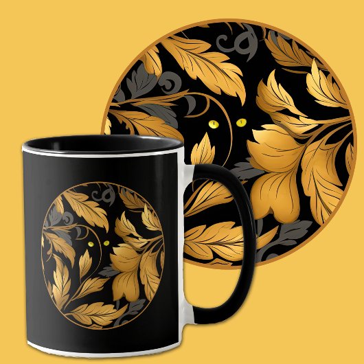 Mug Le jardin des chats
