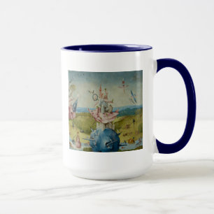 Mug Le jardin des plaisirs terrestres