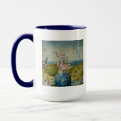 Mug Le jardin des plaisirs terrestres (Gauche)