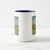 Mug Le jardin des plaisirs terrestres (Centre)