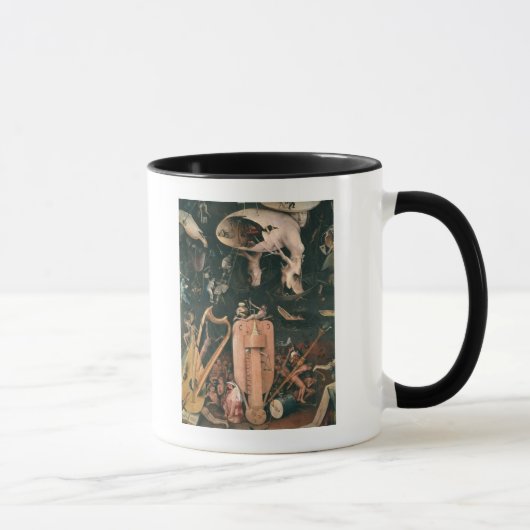 Mug Le jardin des plaisirs terrestres (Droite)
