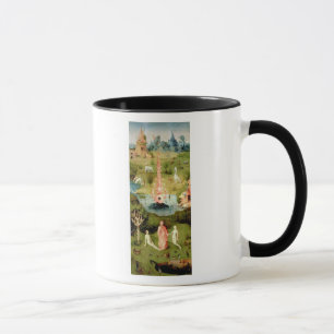Mug Le jardin des plaisirs terrestres