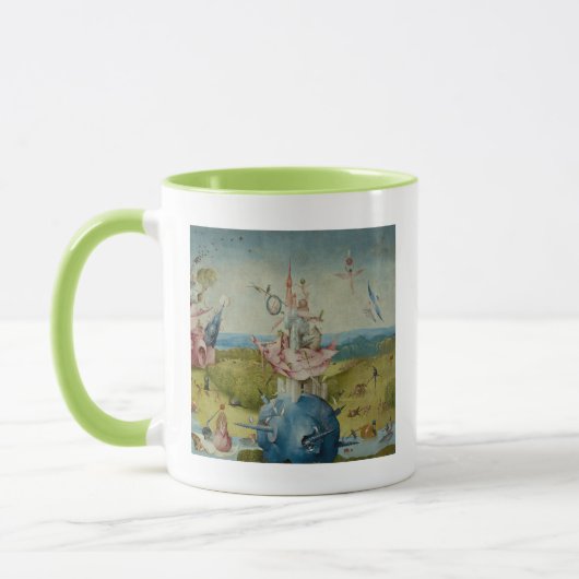 Mug Le jardin des plaisirs terrestres (Gauche)
