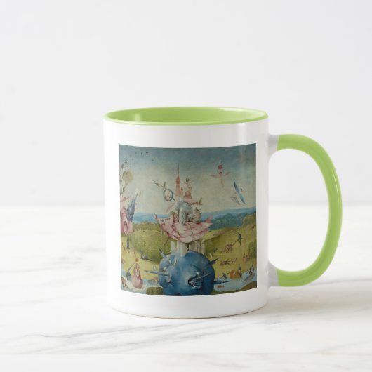 Mug Le jardin des plaisirs terrestres (Droite)