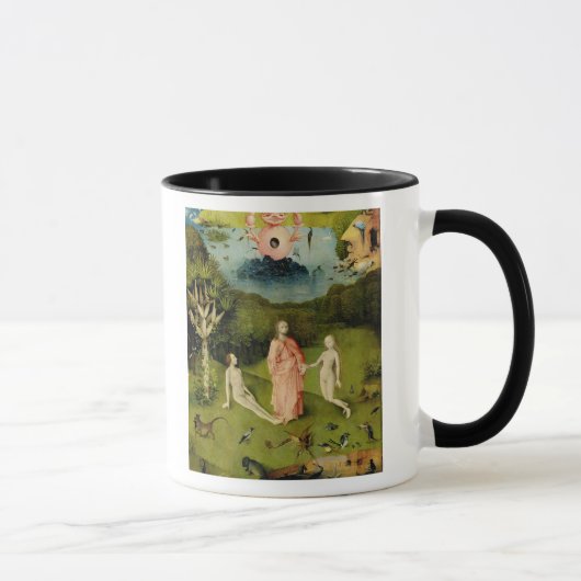 Mug Le jardin des plaisirs terrestres 2 (Droite)