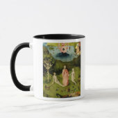 Mug Le jardin des plaisirs terrestres 2 (Gauche)