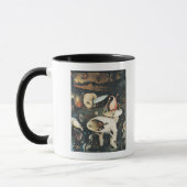 Mug Le jardin des plaisirs terrestres 2 (Gauche)