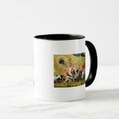 Mug Le jardin des plaisirs terrestres : Allégorie de (Devant droit)