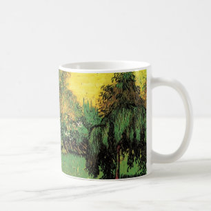 Mug Le jardin des poètes par Vincent van Gogh
