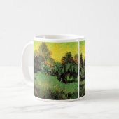 Mug Le jardin des poètes par Vincent van Gogh (Devant gauche)