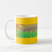 Mug Le jardin des poulpes (Gauche)