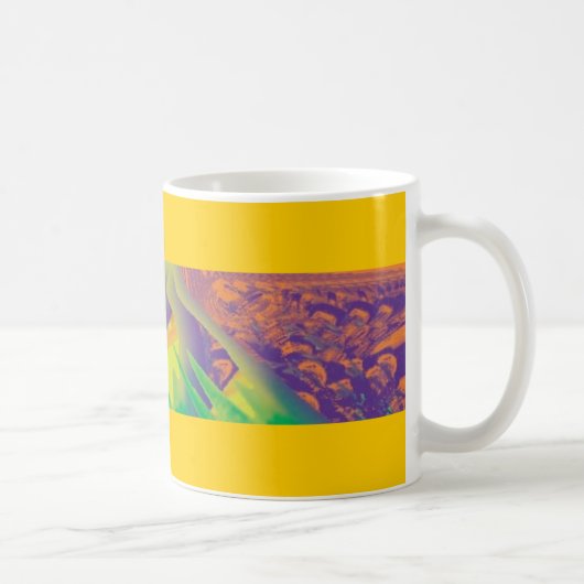 Mug Le jardin des poulpes (Droite)