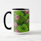 Mug Le jardin du Lotus (Gauche)