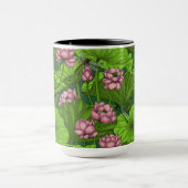 Mug Le jardin du Lotus (Centre)