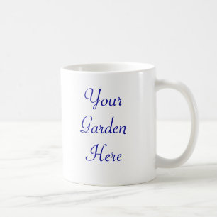 Mug Le jardinier papillon dit :