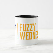 Mug Le Java à deux tons (Centre)