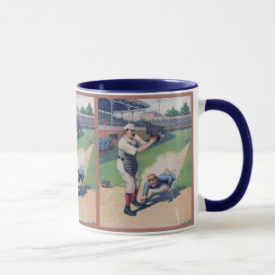 Mug Le jeu de boule 1897