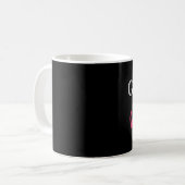 Mug Le jeu est mon Saint-Valentin (Devant gauche)