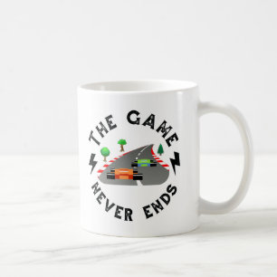 Mug Le Jeu ne se termine jamais