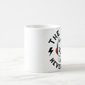 Mug Le jeu ne se termine jamais (Centre)