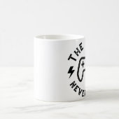 Mug Le jeu n'est jamais terminé (Centre)