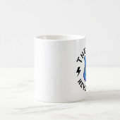 Mug Le jeu n'est jamais terminé (Centre)