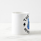 Mug Le jeu n'est jamais terminé (Centre)