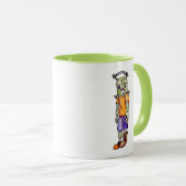 Mug Le jeune monstre de Frankenstein (Devant droit)