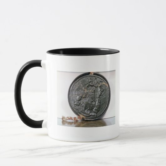 Mug Le joint du Roi Charles II (Gauche)