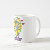 Mug Le Joker Cackles 2 (Devant droit)