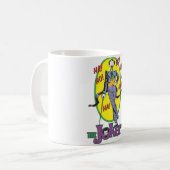 Mug Le Joker Cackles 2 (Devant gauche)