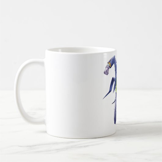 Mug Le Joker Jumps (Gauche)