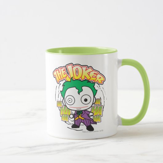 Mug Le Joker - Mini (Droite)