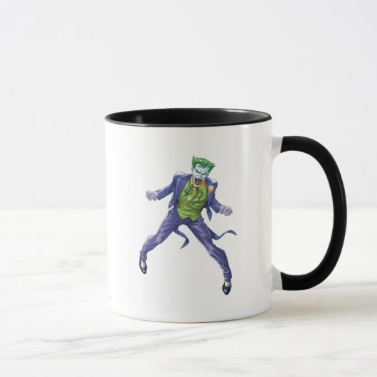 Mug Le Joker Yells (Droite)
