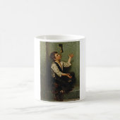 Mug Le Jongleur 1882 ~ Garçon de lustrage (Centre)