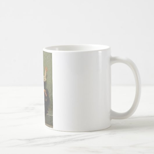 Mug Le Jongleur 1882 ~ Garçon de lustrage (Droite)