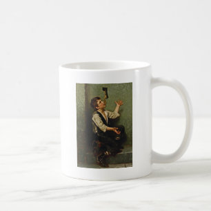Mug Le Jongleur 1882 ~ Garçon de lustrage
